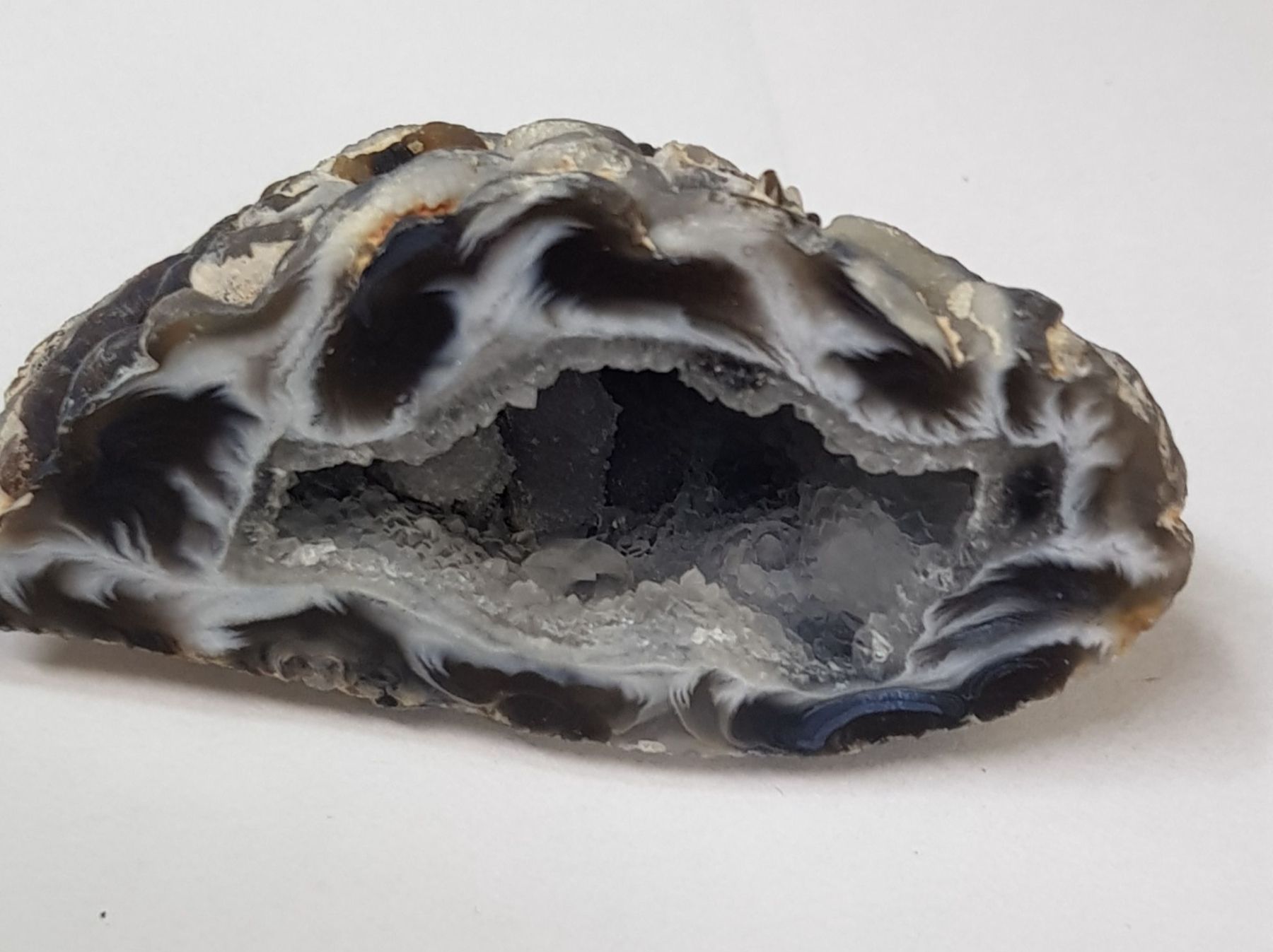Minerali & Pietre curative: Wunderschöne Achat-Geode – Einzigartiges Deko-Highlight💎 – Nuovo (secondo la descrizione) da Oberwil b. Zug venduto da Gto469