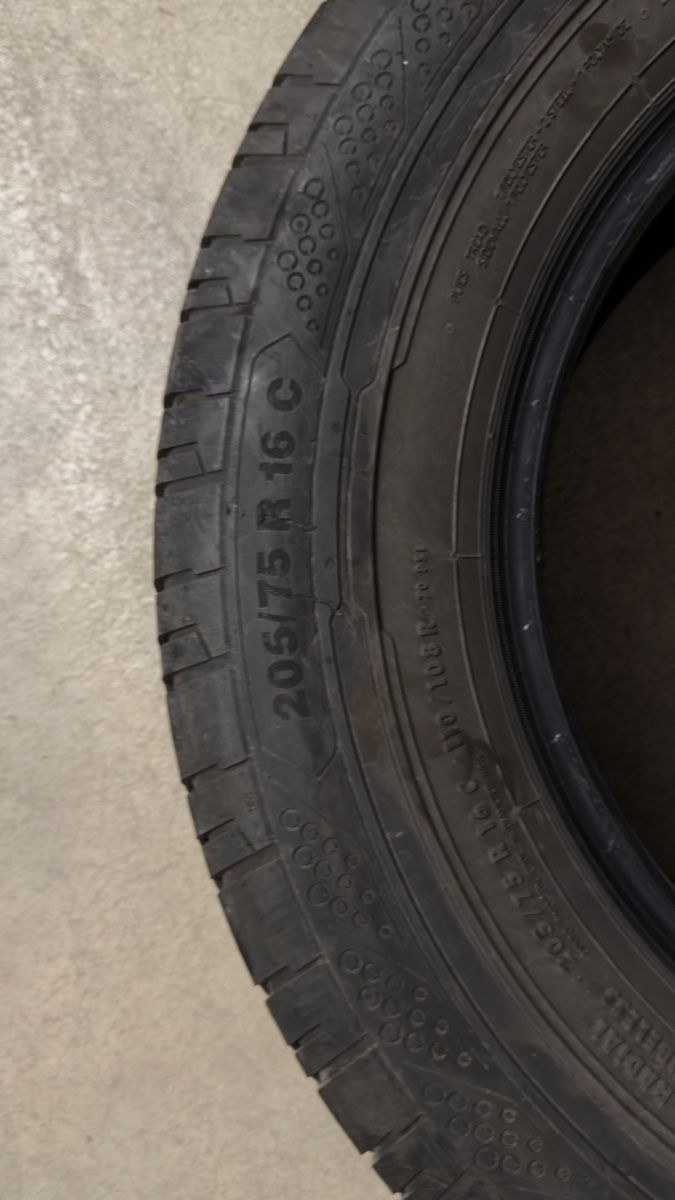 Continental Pneumatici & Ruote complete: 205 75 R16C – Usato da Rorbas venduto da Naki32 1
