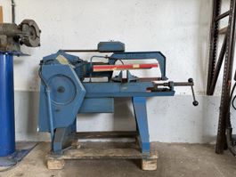 KLEAGER Metall-Bügelsäge