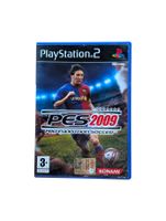 Pes 2009 PlayStation 2 (PS2)