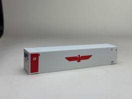 EB- grösser wie 40 Ft. Container APC