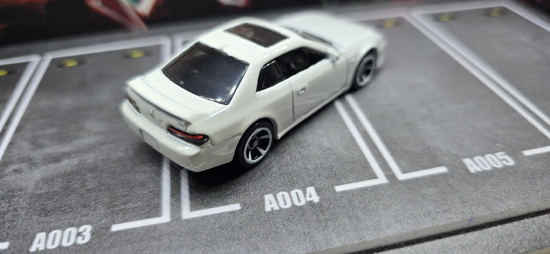 Hot Wheels Modellini d'auto: Hot Wheels Honda Prelude – Nuovo (secondo la descrizione) da Frauenfeld venduto da ufo_yk6c 1
