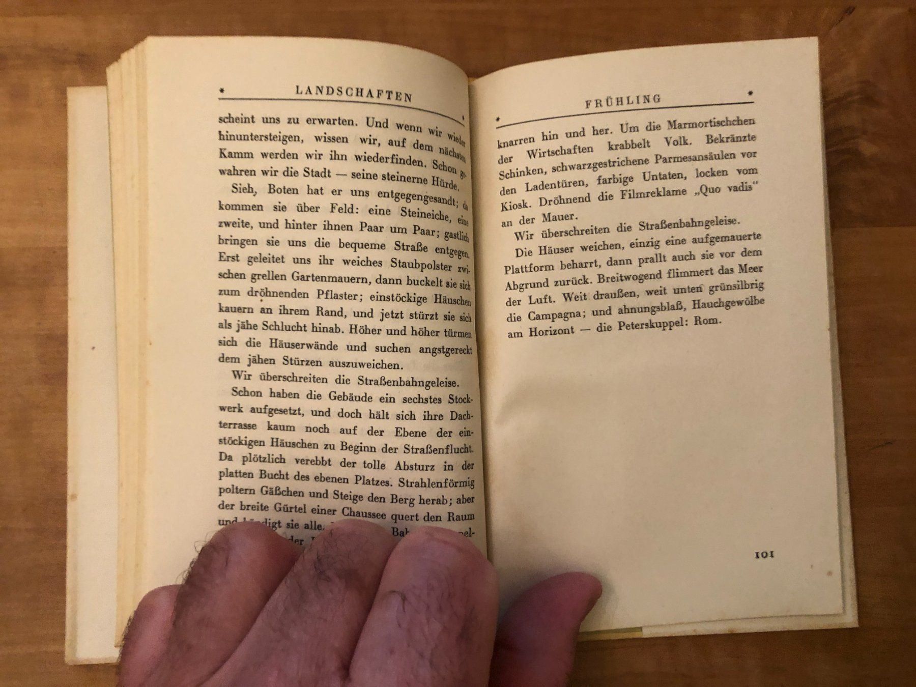 Libri: Max Pulver: Kleine Galerie. Prosa – Usato da Zürich venduto da allp 9