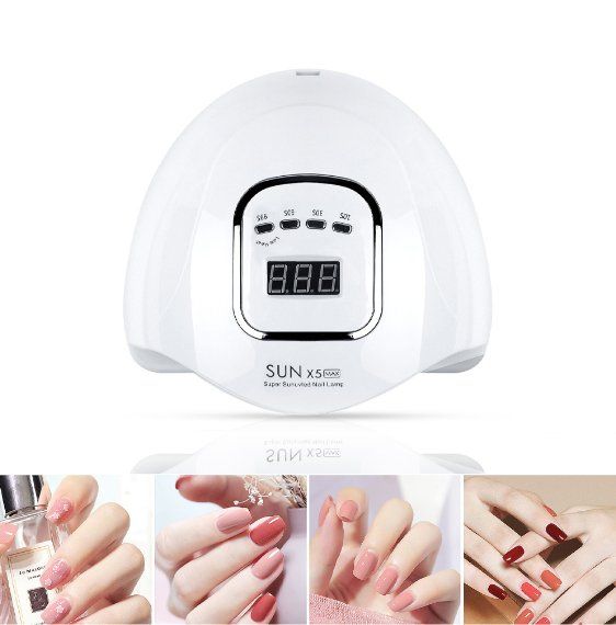 Lampade: Professionelle LED UV Nagellampe 45 LED – Nuovo (secondo la descrizione) da Châtelaine venduto da topshop.switzerland 2