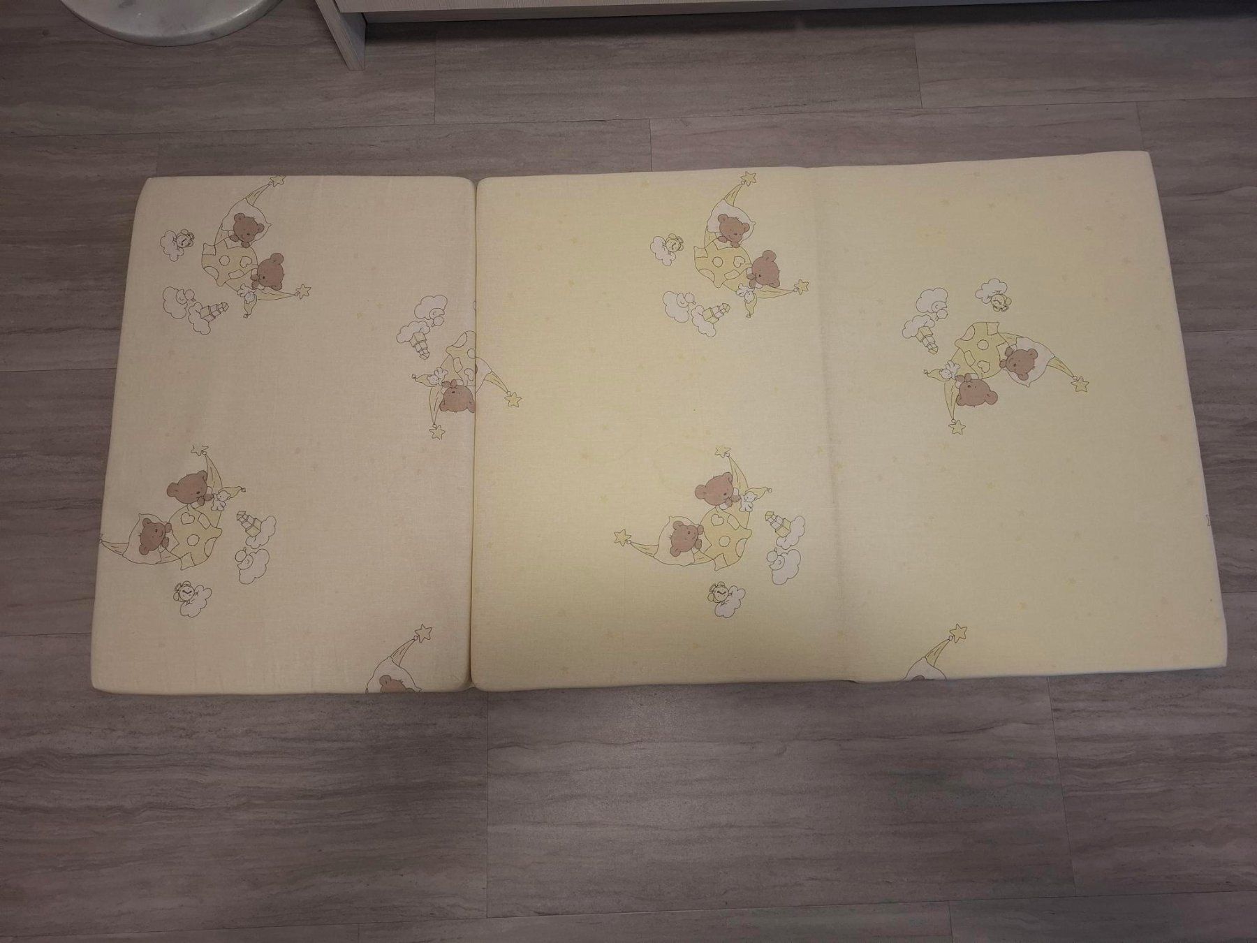 Materassi: matelas pour lit de bébé – Nuovo (secondo la descrizione) da Porrentruy venduto da Piquetix 2