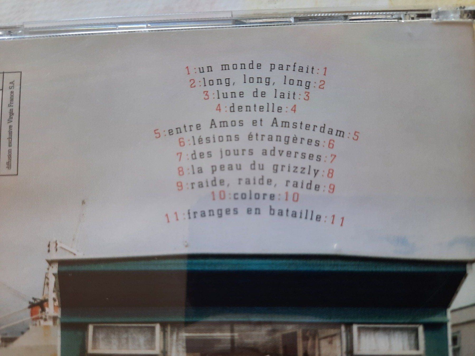 CD: Cd Les Innocents - Post Partum – Usato da Pully venduto da bro_n52j 3