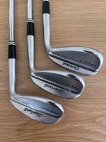 Cleveland RTX6 ZipCore Wedges 50°, 54°, 58°, guter Zustand