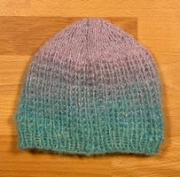 Babymütze🌈 -handgestrickt - ab Geburt - NEU