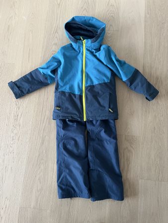 Skianzug Kind Ziener
