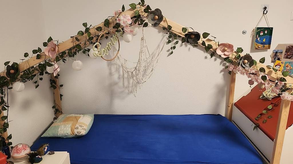Conforama Betten: Hausbett – Gebraucht aus Biel/Bienne von SabSam07 2