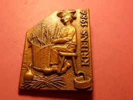 KRIENS 1986 BRONZE