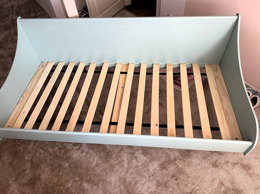 La Redoute Betten: Bett mit Lattenrost – Gebraucht aus Oberhofen Thun'see von abu_7dd6 4