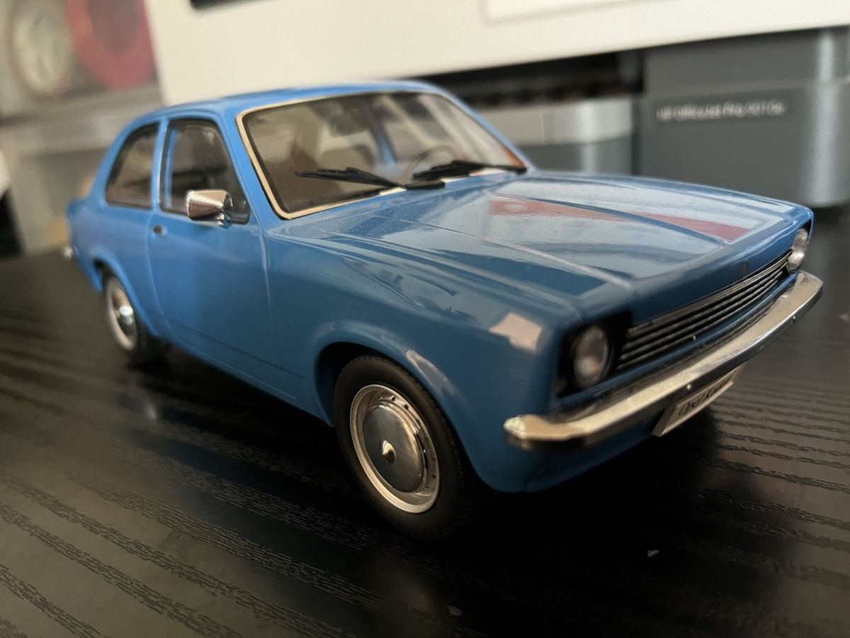 Opel Modellini d'auto: Opel Kadett.  1:18 KK – Nuovo (secondo la descrizione) da Rümlang venduto da Papamoll4 3