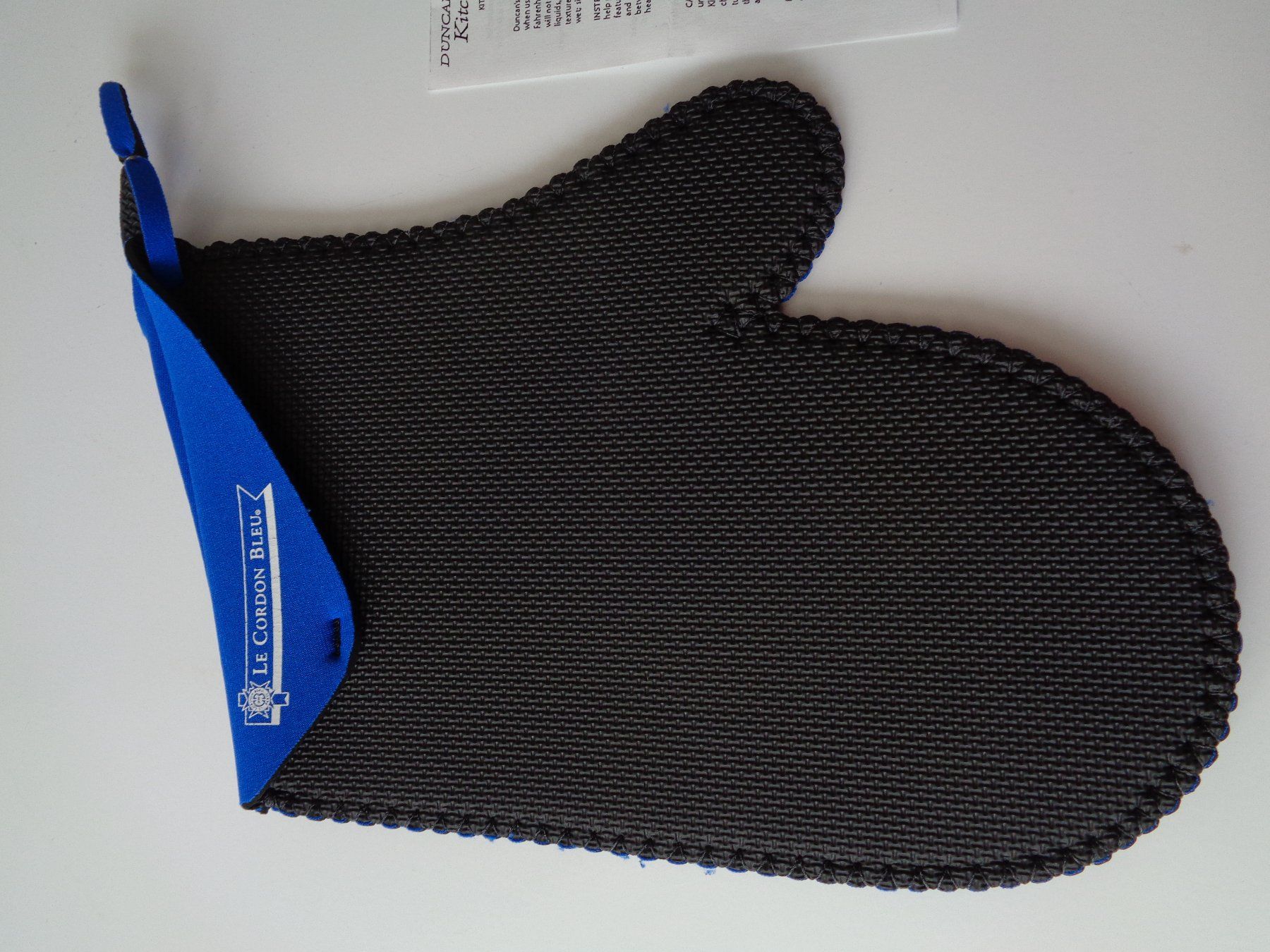 Elettrodomestici da cucina: Topfhandschuh Duncan Kitchen Grips, 28 cm, NEU! – Nuovo (secondo la descrizione) da Wiesendangen venduto da Gullfoss