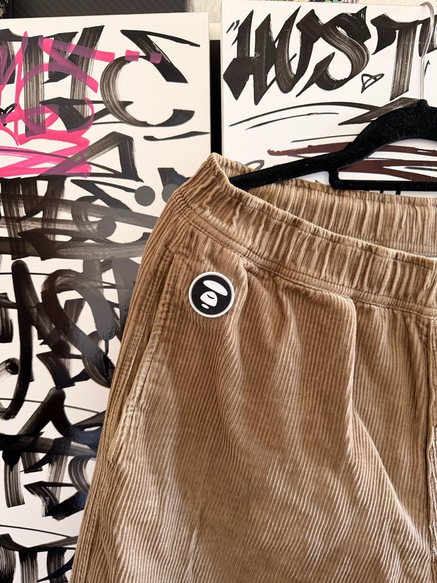 Bape Hosen: Aape Hose – Neu (gemäss Beschreibung) aus Hombrechtikon von ann_tz72 6