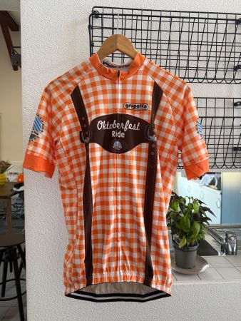 Grupetto Velo-Trikot "Oktoberfest"