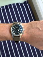 IWC Flieger Chronograph 42mm