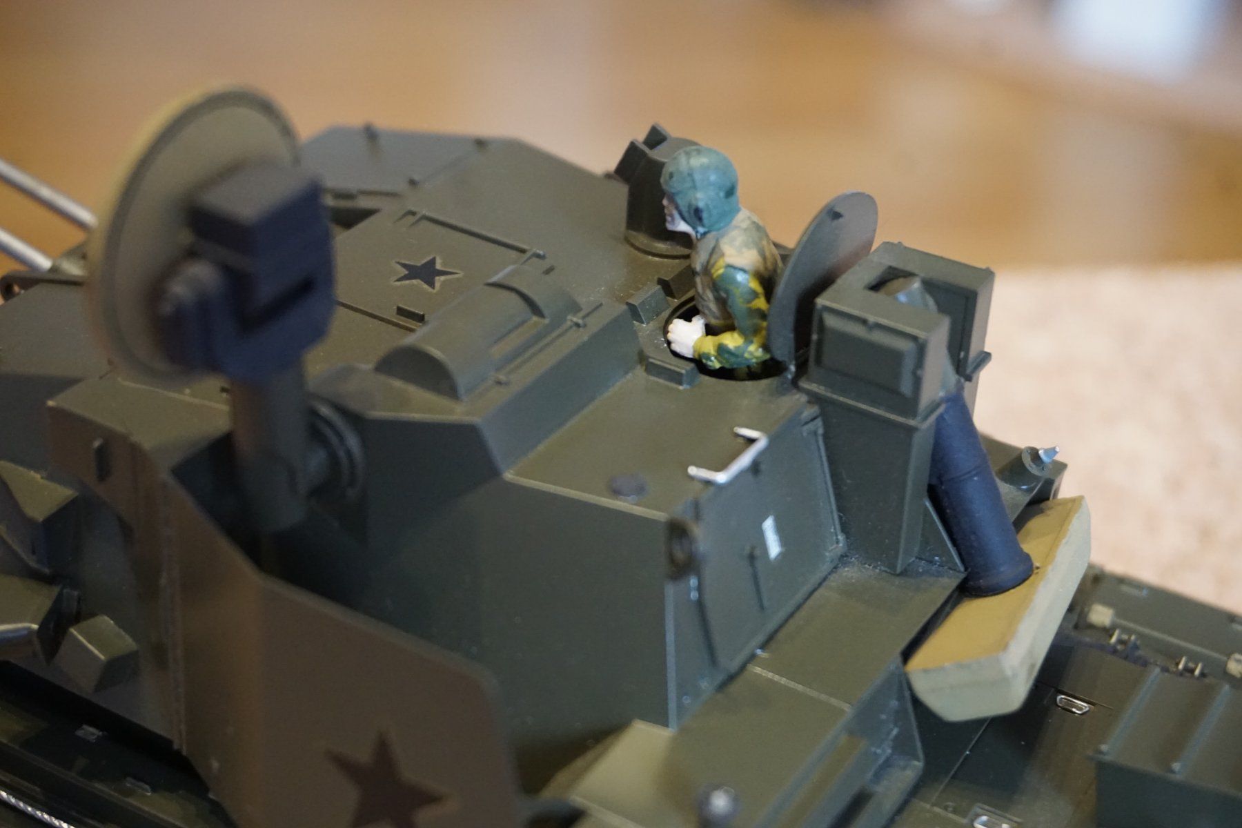 Tamiya Kit di modellismo & Modellini statici: Tamiya U.S.M247 Sergeant York 1:35 TOP !!!!!!!!!!! – Usato da Reiden venduto da Doppeldecker69 2