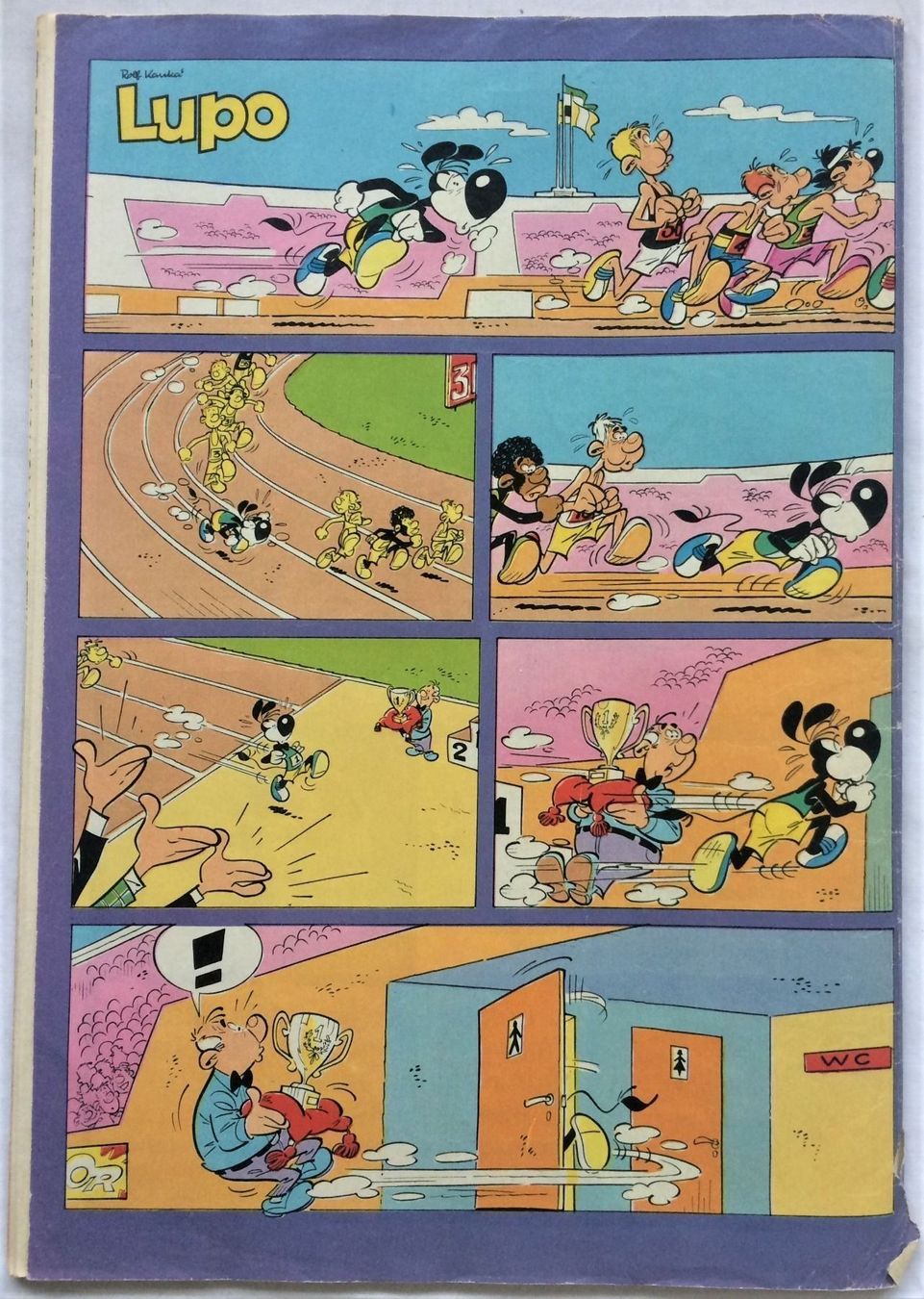 BD: Fix und Foxi - Heft - Nr.22 - 1981 – D'occasion à Schaffhausen par durruti 4
