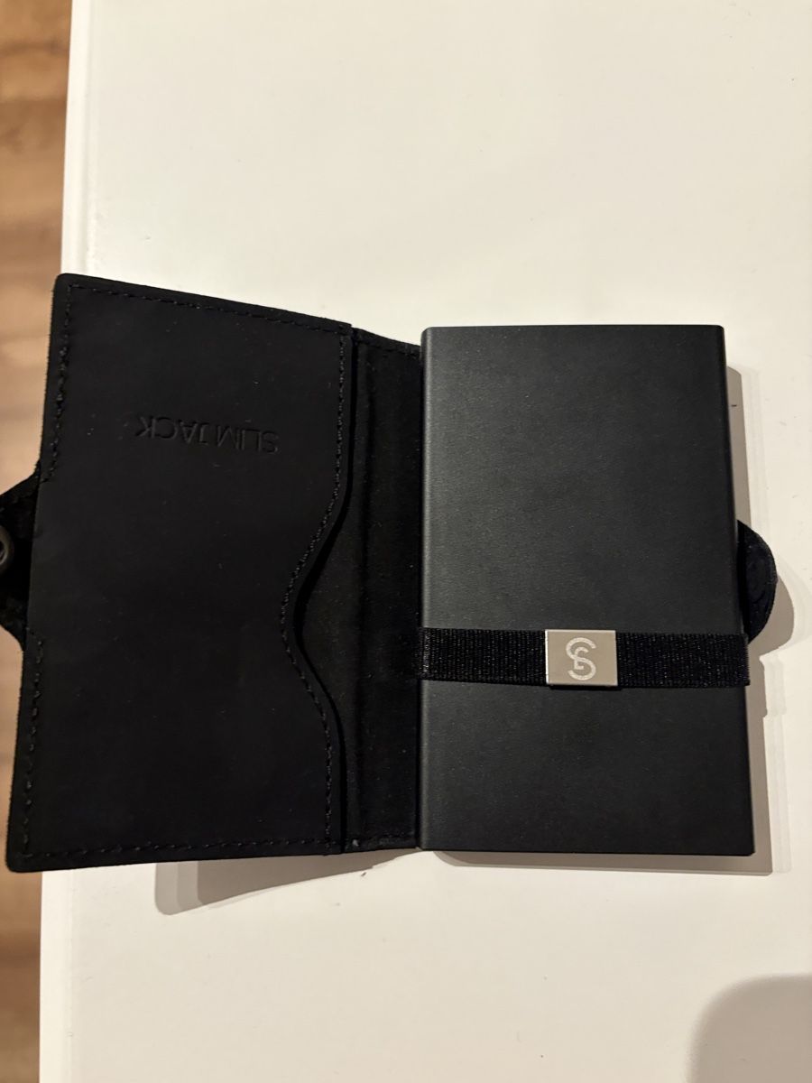 Brieftaschen: Slimjack Wallet – Gebraucht aus Herisau von cem_p2g9 4