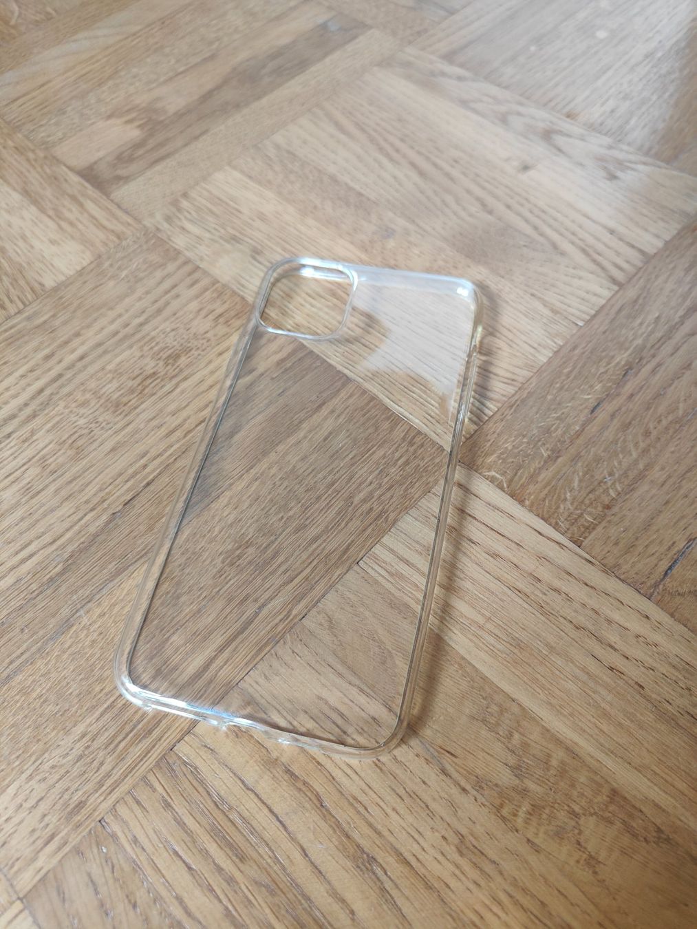 Cover & Protezioni schermo: Transparentes Case iPhone 11 Pro Max – Nuovo e nell'imballaggio originale da Fribourg venduto da Sylver2