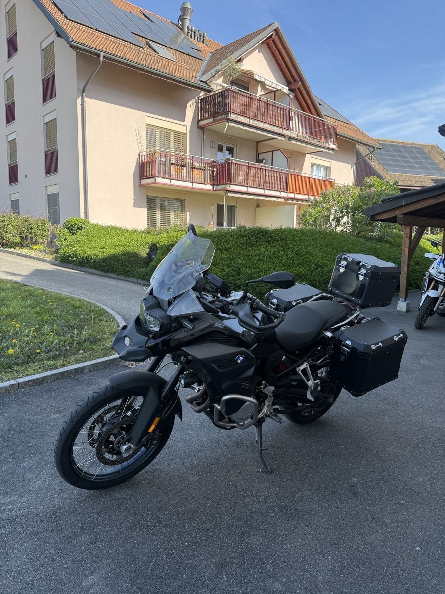 BMW Strada: BMW F850 GS Adventure  – Usato da Daillens venduto da Vinke31 1