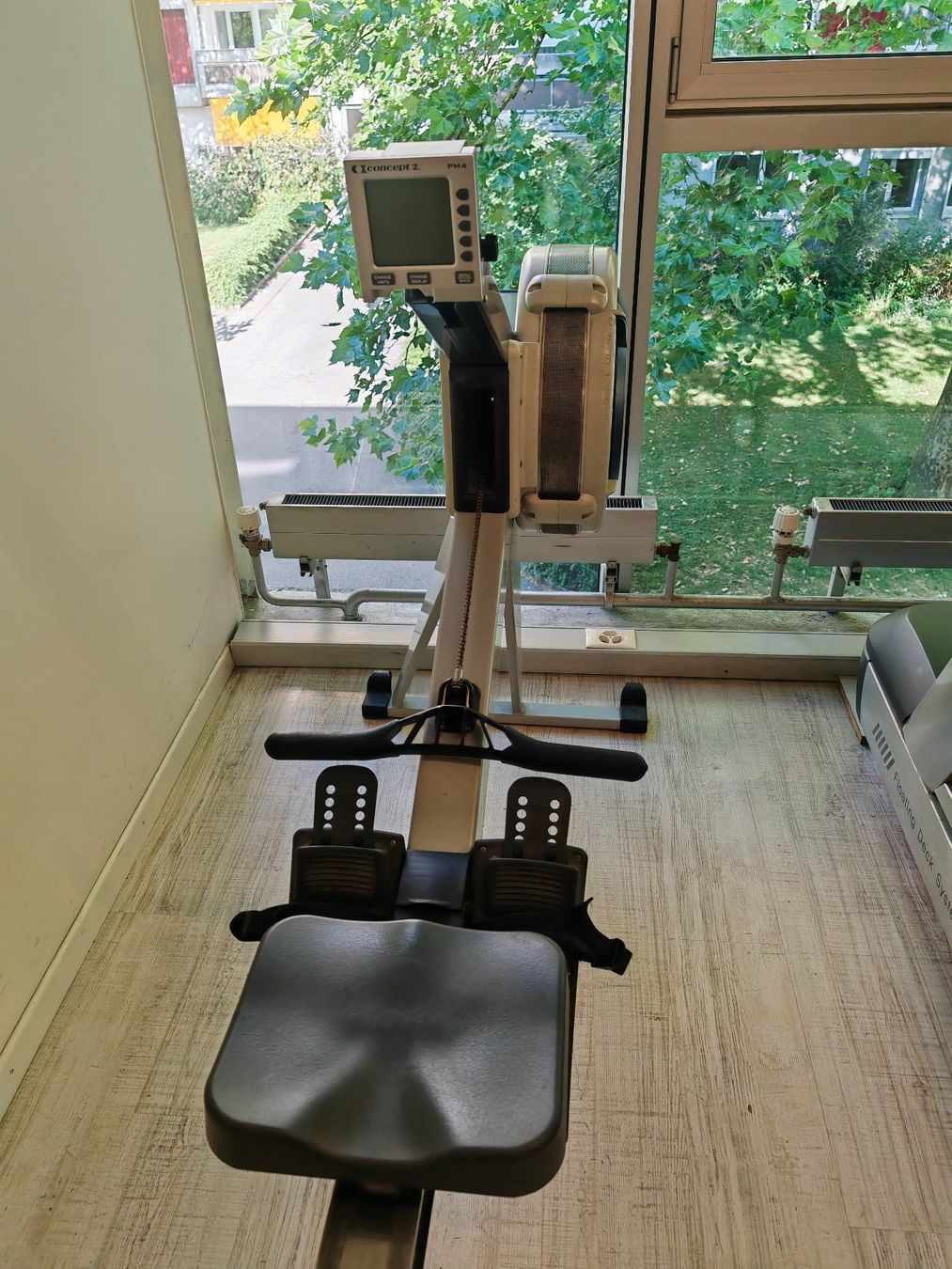 Concept 2 Vélos d'appartement: Concept2 Model E Indoor Rower – D'occasion à Bern par Sudowudo 1