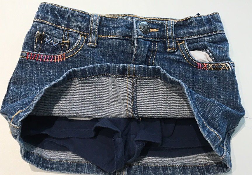 Vestiti & Gonne: Kinder Jeans-Rock (92) – Usato da Grüningen venduto da tienda100 1
