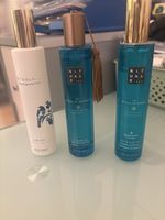 3 Rituals Body Mist Sprays 50ml Set Neuwertig Zustand