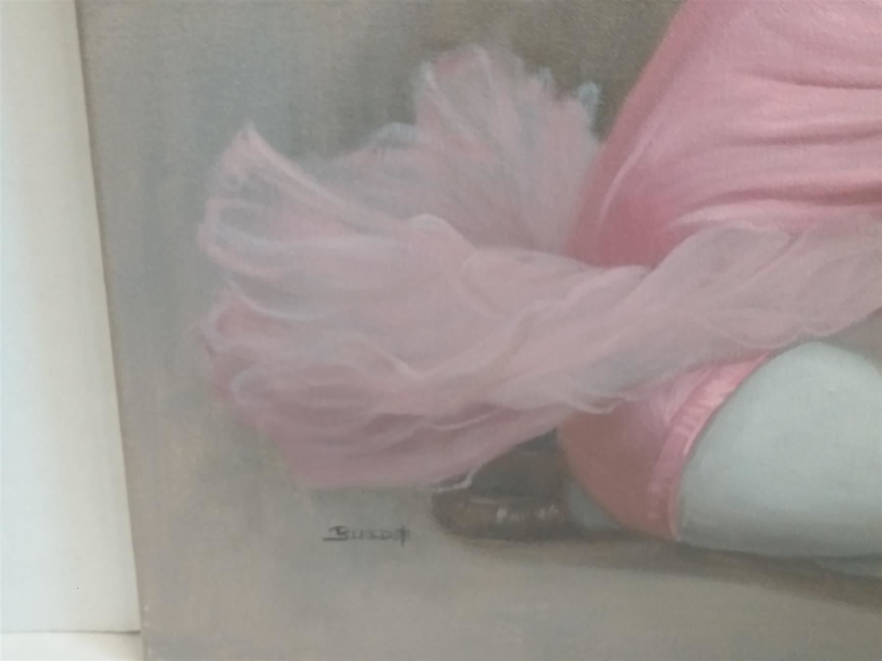 Damenschuhe: Busdee "Ballerina" Original – Gebraucht aus Zürich von Galerie-Kunst 1