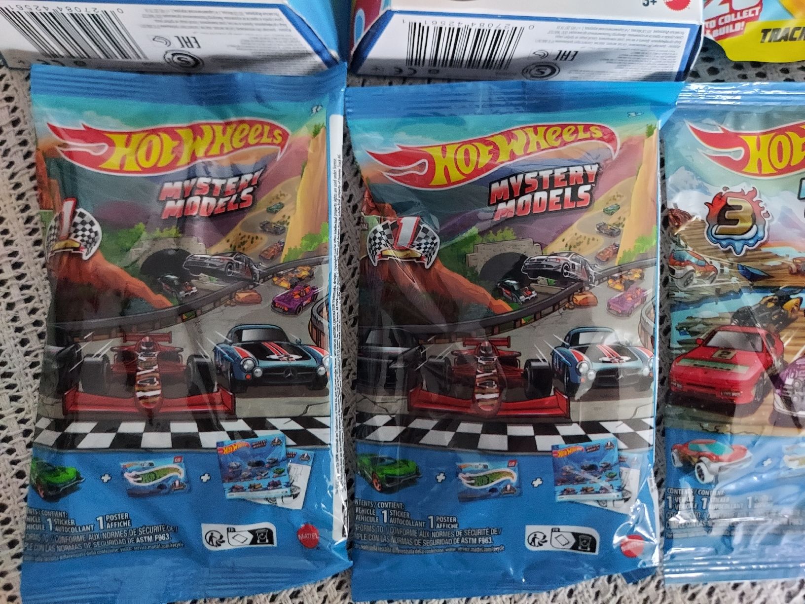 Hot Wheels Modellini d'auto: Hot wheels Set NEU – Nuovo e nell'imballaggio originale da Altishofen venduto da tammy05 1