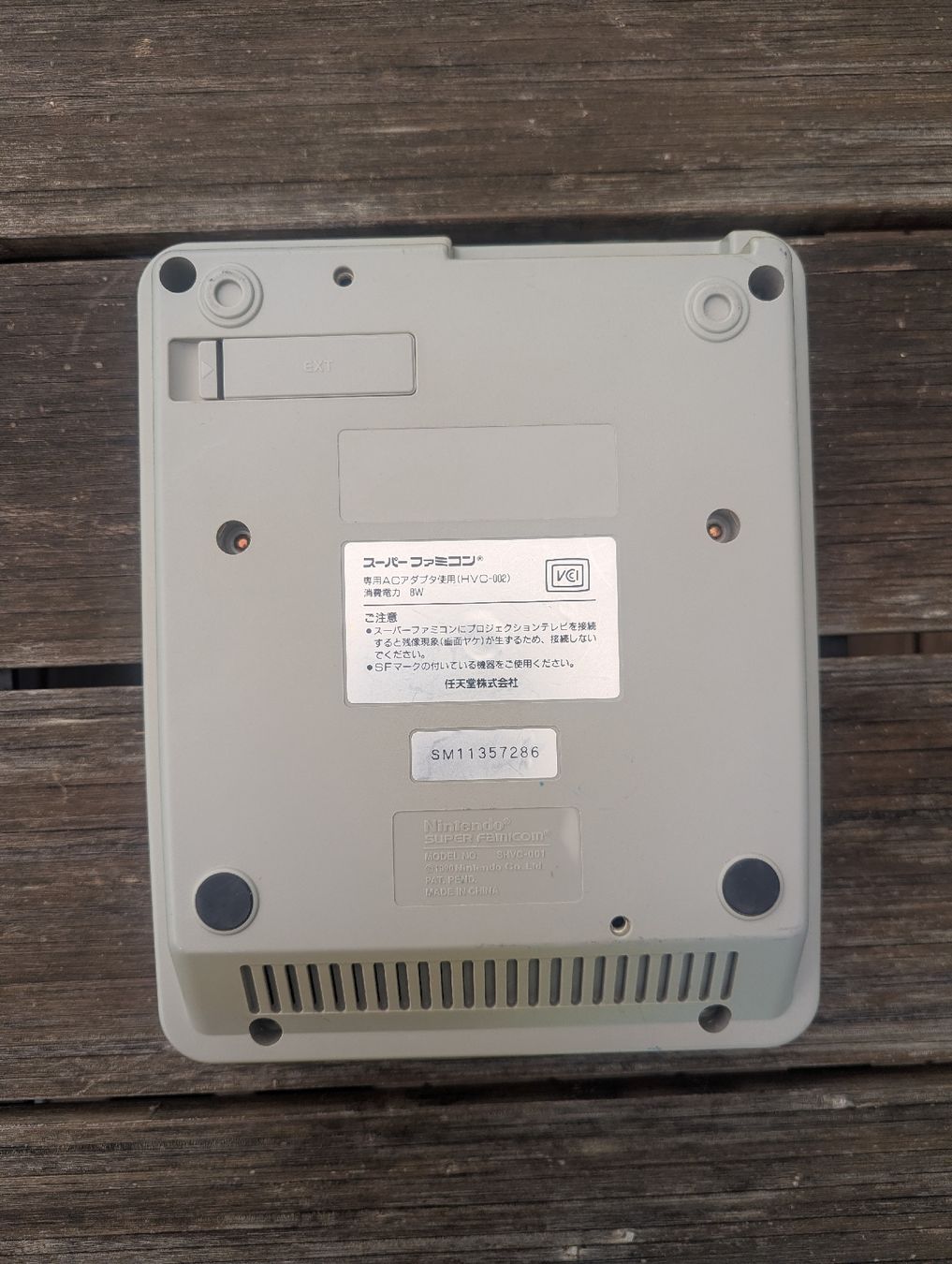 Nintendo Console: Nintendo SNES/Super Famicom  – Usato da Möhlin venduto da HomebrewLoverBasel 3