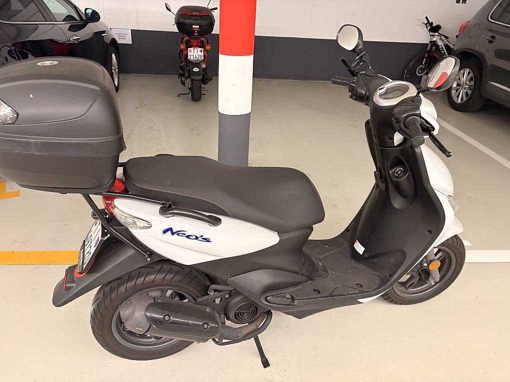 Scooters: OTTIMO AFFARE! Yamaha Neo's YN50 – Gebraucht aus Sorengo von lel_v62g 1