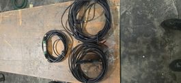 3 XLR Mikrofonkabel Cordial MC-225 gebrauchter Zustand