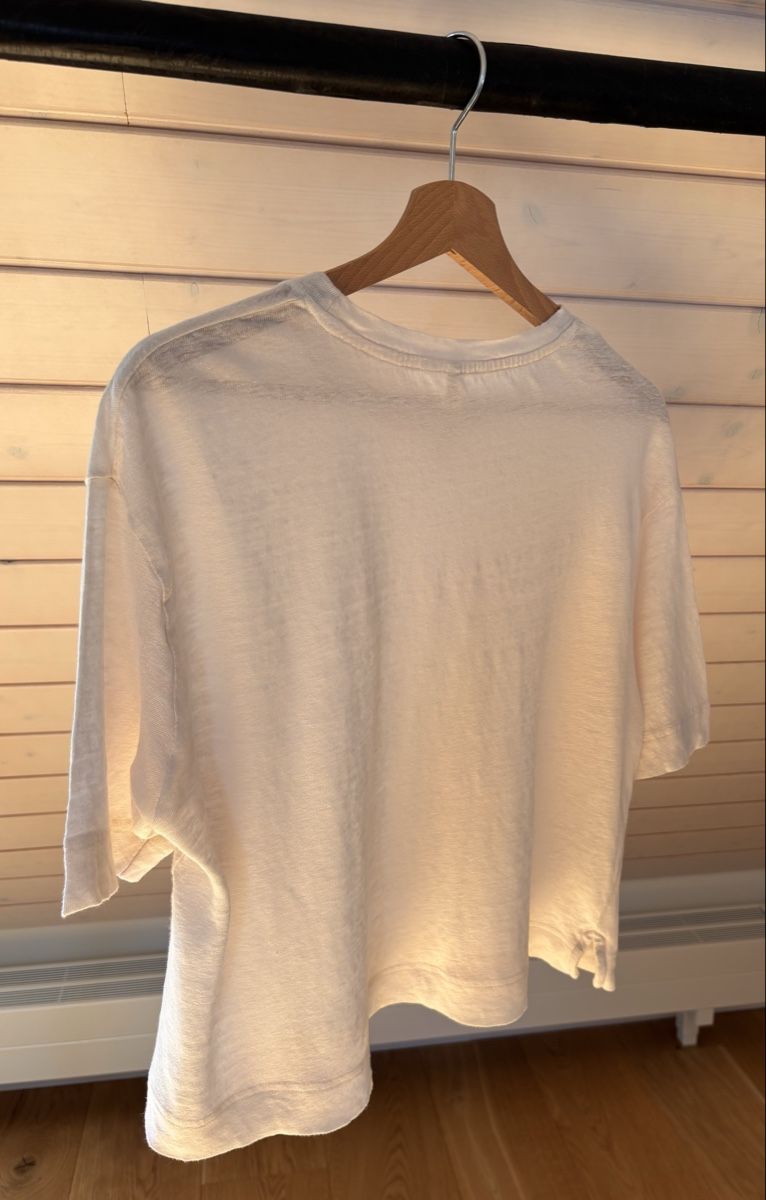 Bellerose T-Shirts: Bellerose linen top, size 0 – Neu (gemäss Beschreibung) aus Kilchberg ZH von ben_pc68 6