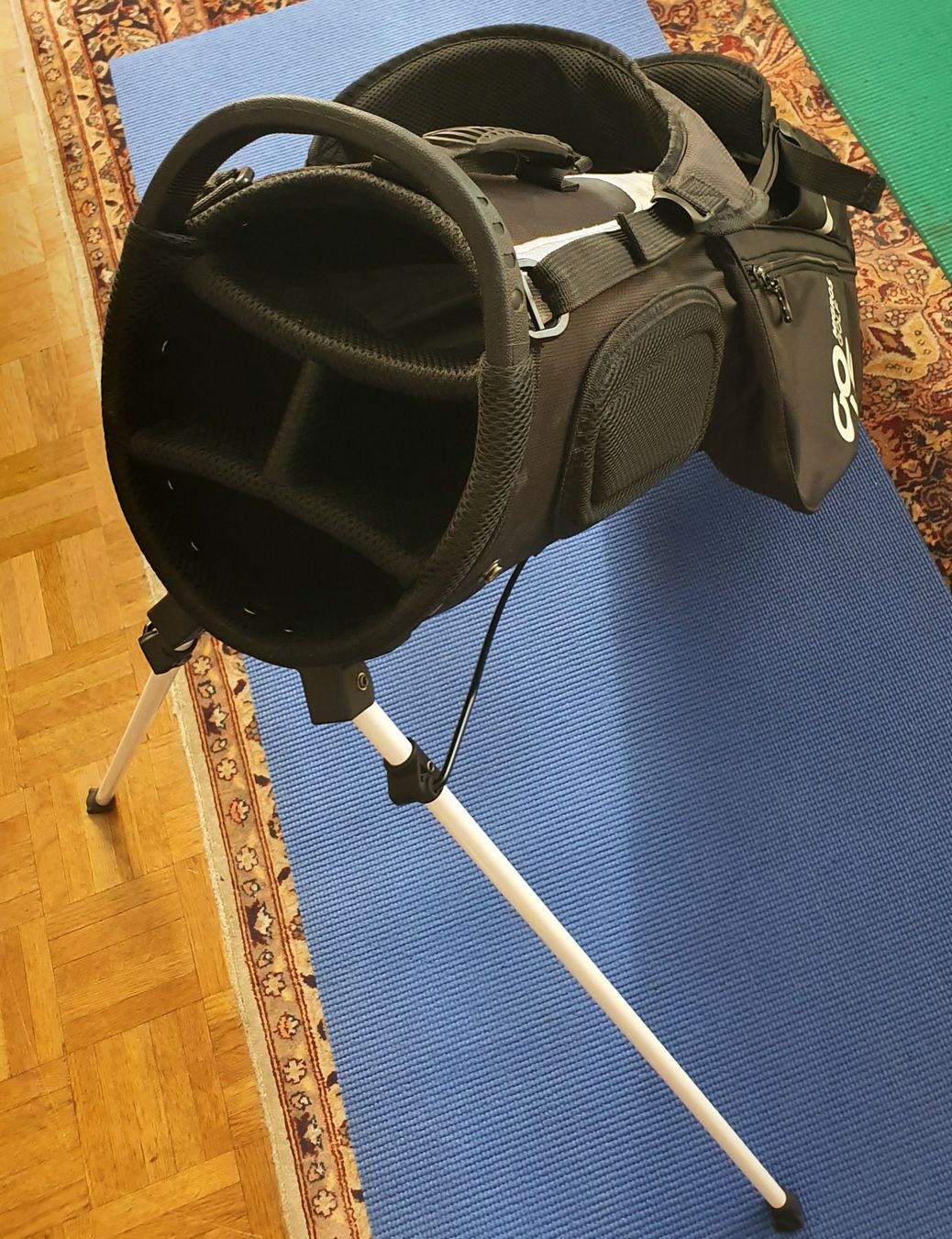 Taschen: Migros Golfbag – Gebraucht aus Küsnacht ZH von mic_m7rw