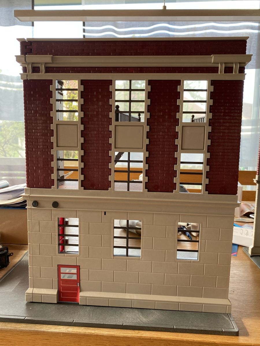 Playmobil Giocattoli: Ghostbuster House – Usato da Wetzikon ZH venduto da MiraOptik