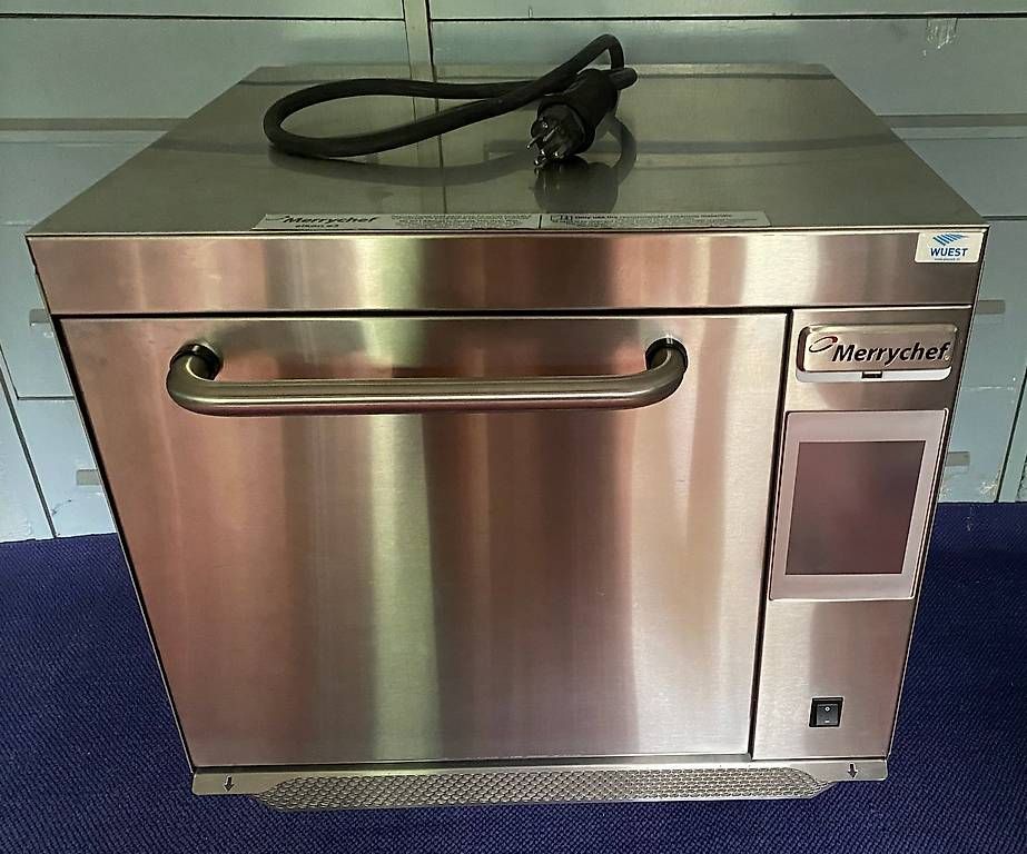 Backöfen: High-Speed Ofen Merrychef Eikon E3 – Gebraucht aus Roggwil BE von PS51 1