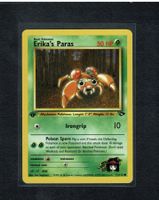 Erika's Paras - 1st edition Gym Challenge