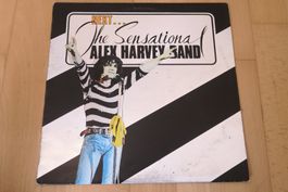 The Sensational Alex Harvey Band – Next…