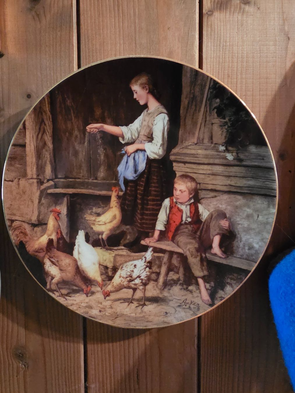 Ancore: Albert Anker Teller Sammlung – Usato da Bigenthal venduto da Westerngirl 5