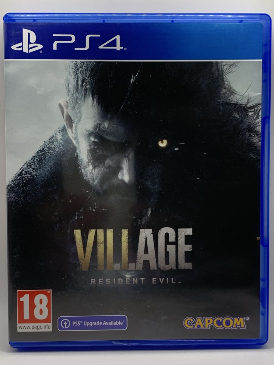 Sony Giochi: Resident Evil Village - PS4 – Usato da Ostermundigen venduto da RG-Collector