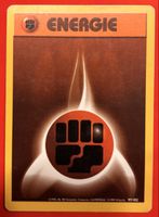 🇩🇪 Pokémon Energie 97/102 – Base Set (1999)