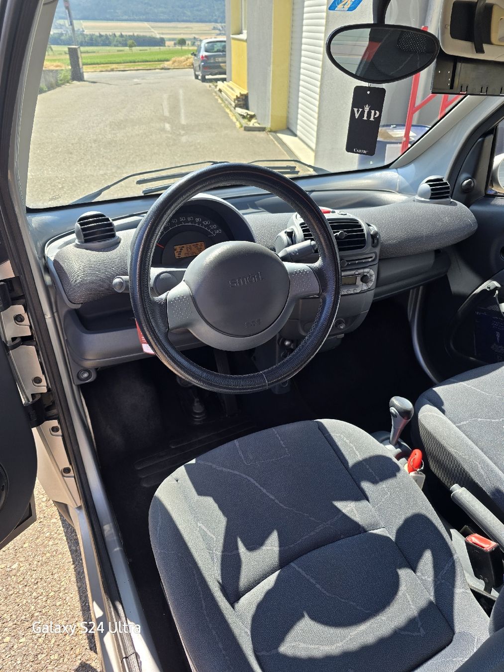 Smart Automobili: SMART MICRO COMPACT EXPERTISÉ 02.07.2026 – Usato da CERNIER venduto da GarageConcept-Car 4