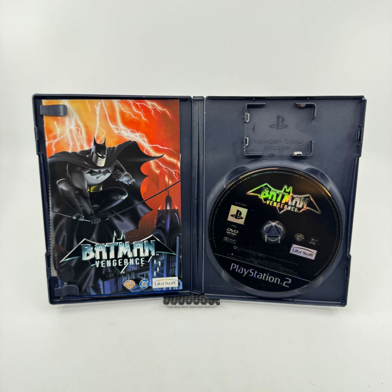 Giochi: Batman Vengeance (PS2) – Usato da Herisau venduto da Seyashop_2 1