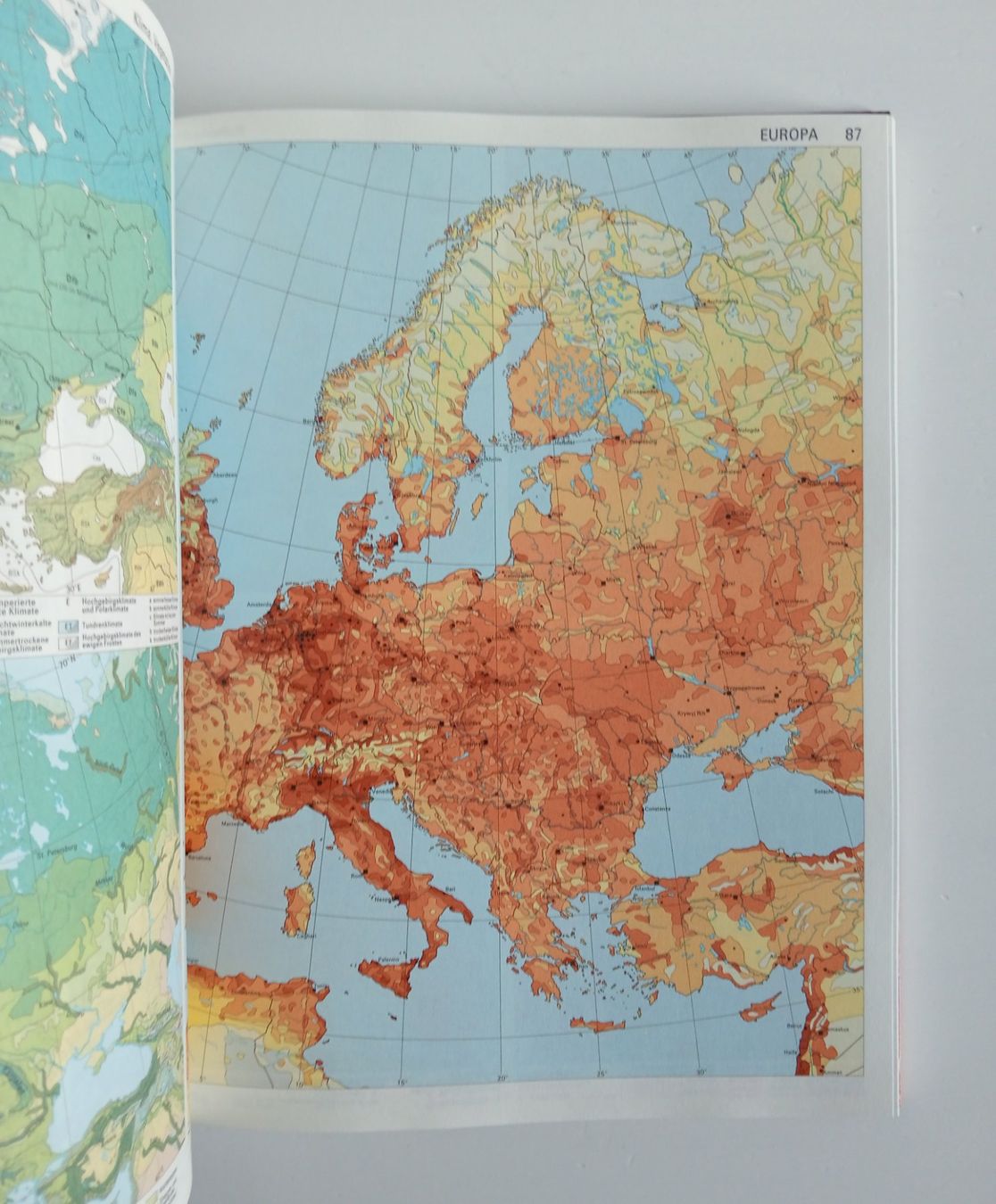 Libri: Schweizer Weltatlas 90er 1994 – Usato da Allschwil venduto da Evgeniia78 4