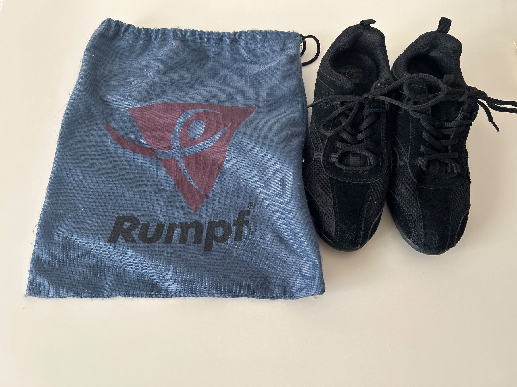 Scarpe da donna: Rumpf Tanz Sneaker Damen Gr 7 – Usato da Witterswil venduto da Sternenhimmel21 3