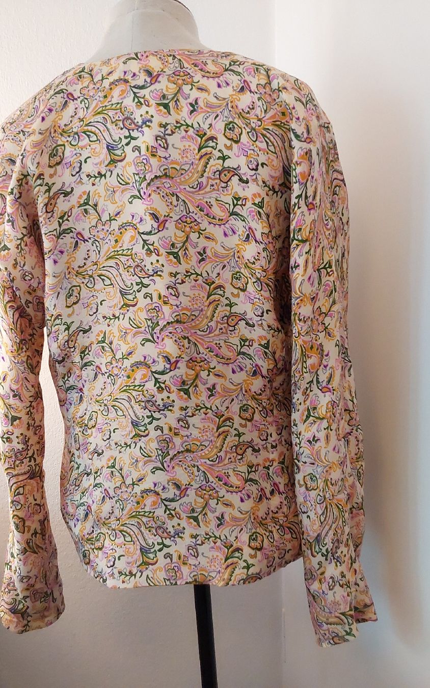 Jacken: Blazer Jacke Seide Vintage 42 – Gebraucht aus Köniz von scopello12 1