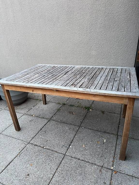 Tavoli: Gartentisch Balkon von Micasa – Usato da Niederwangen BE venduto da jan_p2tb