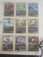 „Pokémon Unlicht/Gift Sammlung – Gengar Evolution, Yveltal, 